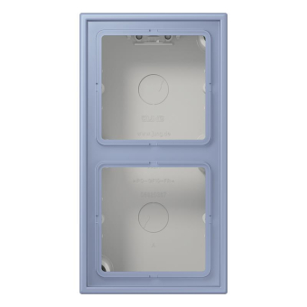 Jung AP-Kappe 2f Duroplast  LC 582 A 256 