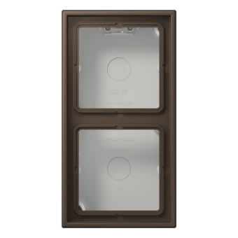 Jung AP-Kappe 2f Duroplast  LC 582 A 252 