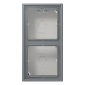 Jung AP-Kappe 2f Duroplast  LC 582 A 202 