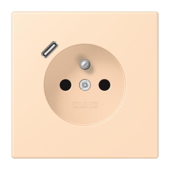 Jung Steckdose        LC 1520 F-18 C 228 