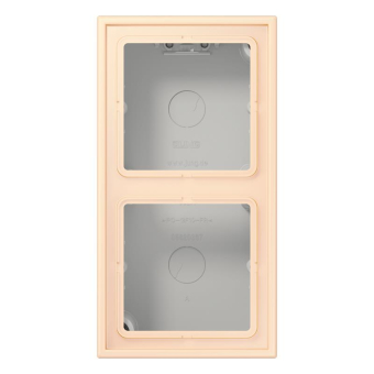 Jung AP-Kappe 2f Duroplast  LC 582 A 226 