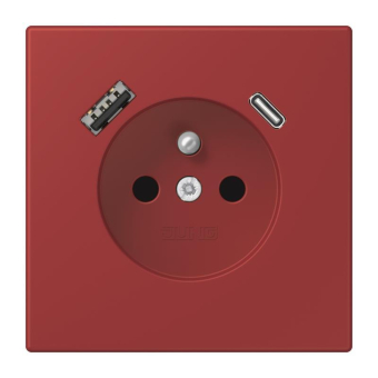 Jung Steckdose       LC 1520 F-15 CA 229 