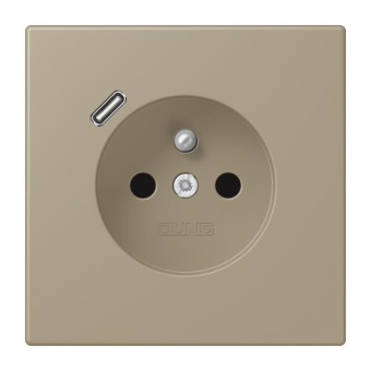 Jung Steckdose        LC 1520 F-18 C 242 