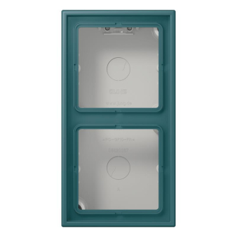 Jung AP-Kappe 2f Duroplast  LC 582 A 216 