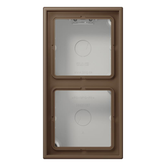 Jung AP-Kappe 2f Duroplast  LC 582 A 239 