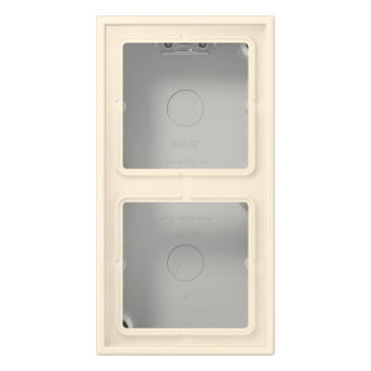 Jung AP-Kappe 2f Duroplast  LC 582 A 245 