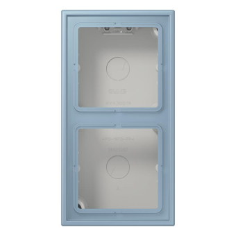 Jung AP-Kappe 2f Duroplast  LC 582 A 213 