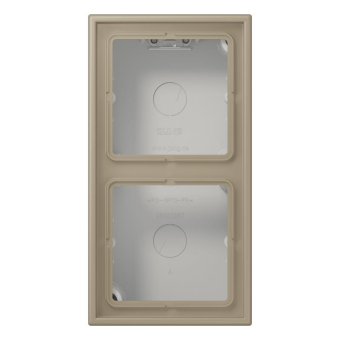 Jung AP-Kappe 2f Duroplast  LC 582 A 242 