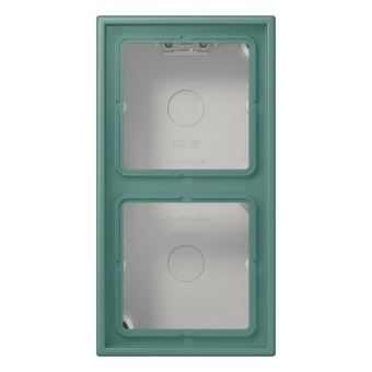 Jung AP-Kappe 2f Duroplast  LC 582 A 250 