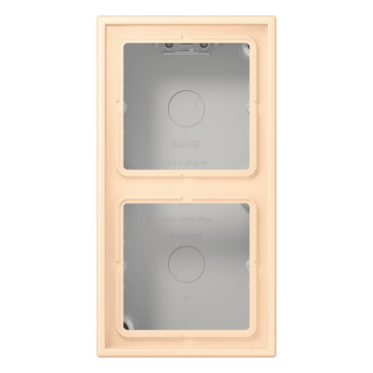 Jung AP-Kappe 2f Duroplast  LC 582 A 238 