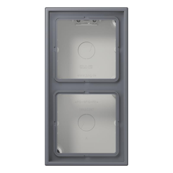 Jung AP-Kappe 2f Duroplast  LC 582 A 262 