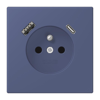 Jung Steckdose       LC 1520 F-15 CA 253 