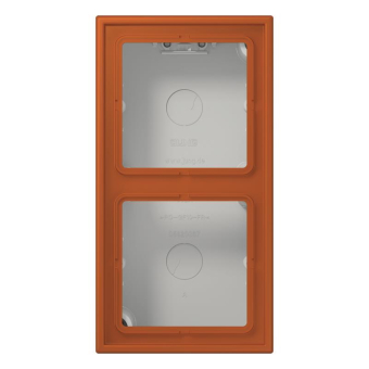 Jung AP-Kappe 2f Duroplast  LC 582 A 244 