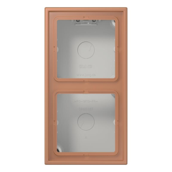 Jung AP-Kappe 2f Duroplast  LC 582 A 236 