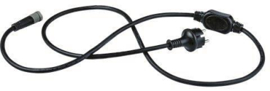 Rutec Gleichrichter,1,5m,CEE7/17-  79995 