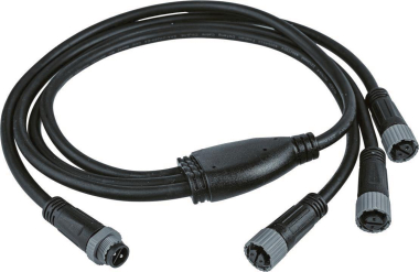 Rutec 3-fach Verteiler,M15         79993 