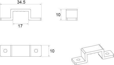 Rutec Zubehör für VARDAflex AC     79991 