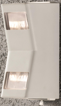 KONS Wandleuchte weiß           7956-250 