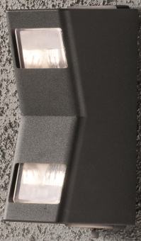 KONS Wandleuchte anthrazit      7956-370 