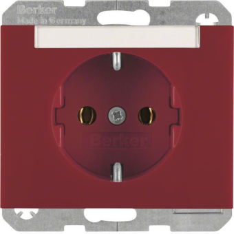 Berker Steckdose SCHUKO         47397015 