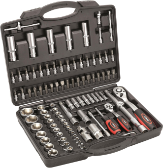 Cimco Steckschlüssel-Satz 96tlg.  113108 