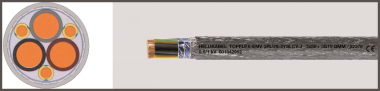HELU TOPFLEX-EMV-3 PLUS 2YSLCY-J   22376 