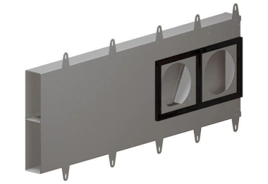 Maico Laibungselement f.Duo 0093. Duo LE 