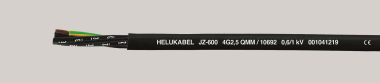 HELU OZ-600 6x0,75                 10590 
