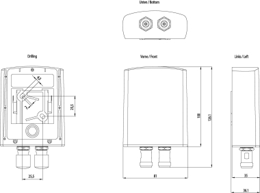 Siemens IWLAN Antenna 6GK5793-6DG00-0AA0 