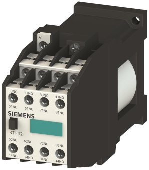 Siemens 3TH42530BB4 Hilfsschütz 53E 