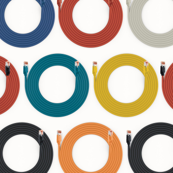 EFB RJ45 Patchkabel HRS TM21     K8052.2 