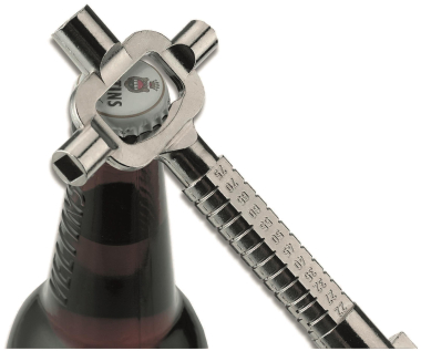 Cimco Neubauten-Schlüssel         112890 