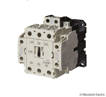 Mitsubishi Leistungsschütz. S-T50 AC100V 