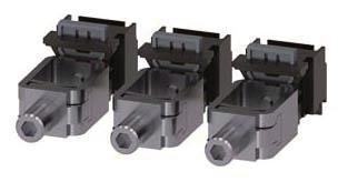 SIEM Rahmenklemme 3 St.    3VA9153-0JA11 