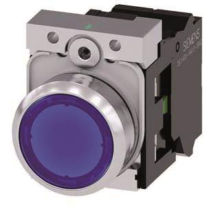 Siemens 3SU11520AB503BA0 Drucktaster 