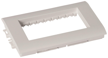 Legrand 611798 Einbaurahmen Mosaic 4M 