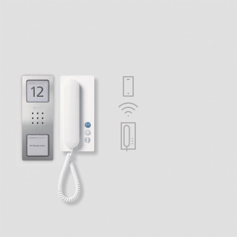 Siedle          Upgrade-Aktion 1: IQ SET 
