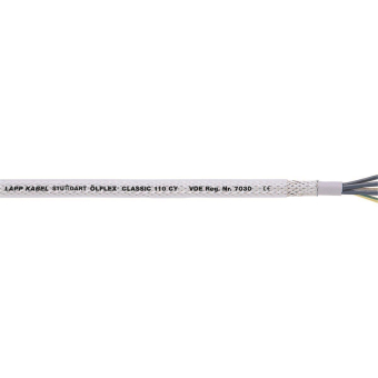 LAPP ÖLFLEX CLASSIC 110 CY 7X0,5 