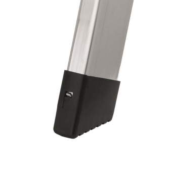 KRAU STUFEN-DOPPELLEITER ALU      120335 