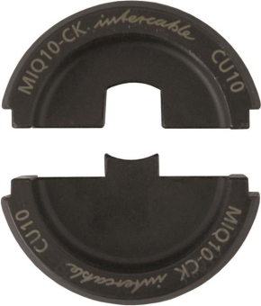 Intercable MIQ25-CK Ovalpresseinsatz 
