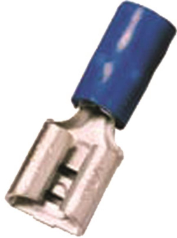 Intercable Flachsteckhülse     ICIQ248FH 