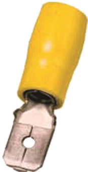 Intercable ICIQ668FS Flachstecker 
