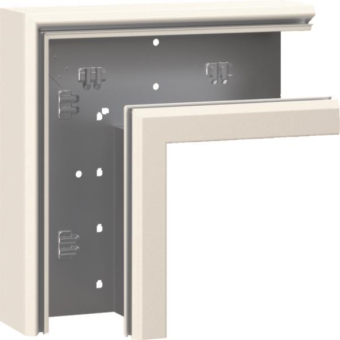 Hager Flachwinkel down   BRS1151105D9016 