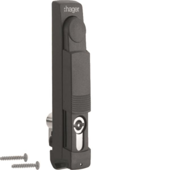 Hager Schwenkhebelgriff       MES-SHDB5K 