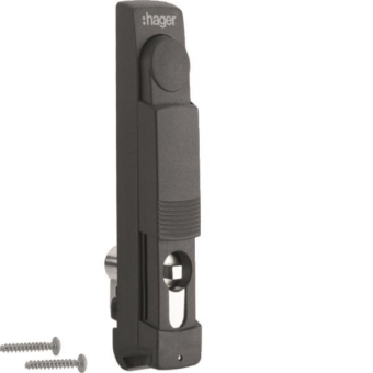 Hager Schwenkhebelgriff       MES-SH4K7K 