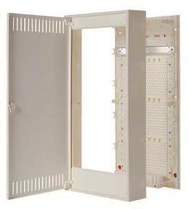 SIEM SIMBOX XL Multimedia-Verteiler 