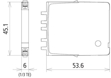 Dehn 927071 BCO MOD  BCO MOD ML2 BD HF 5 