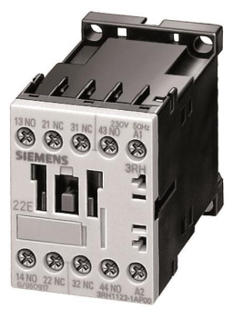 Siemens 3RT15171BB40 Schütz AC-3 