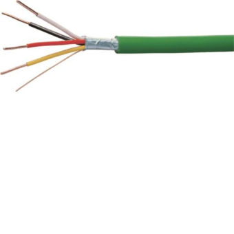 Hager Systemleitung 100m KNX       TG018 