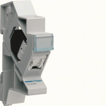 Hager Patchmodul RJ45 Cat.5e UTP  TN004S 